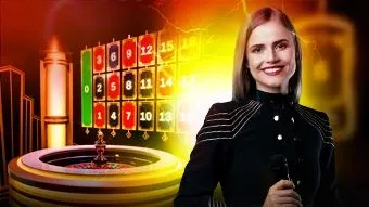 Lightning Roulette Evolution casino